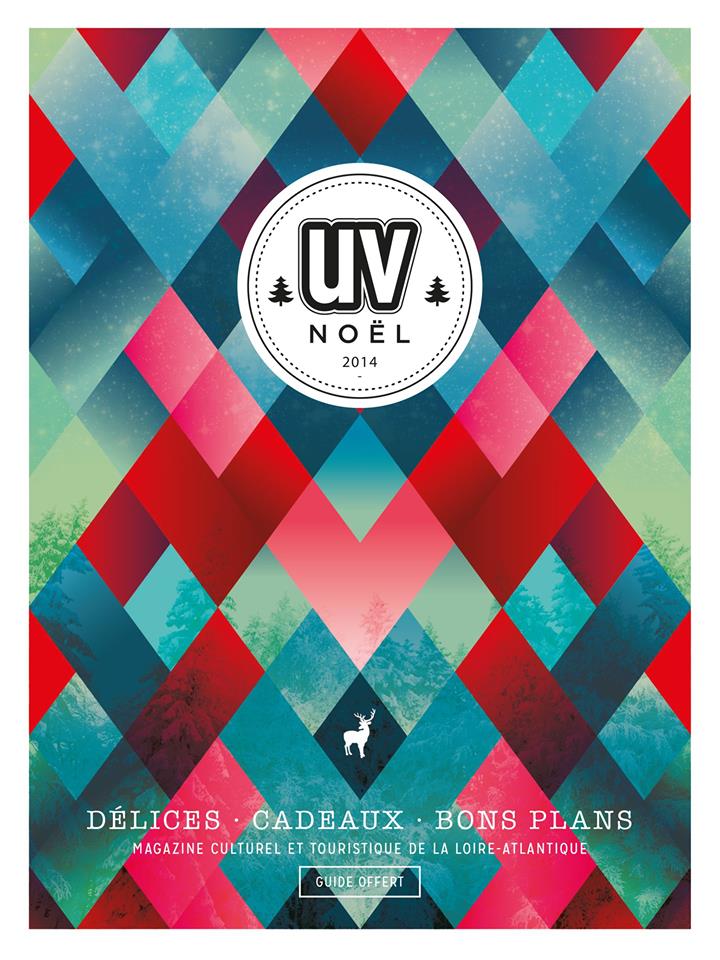 UV Magazine Noël 2014