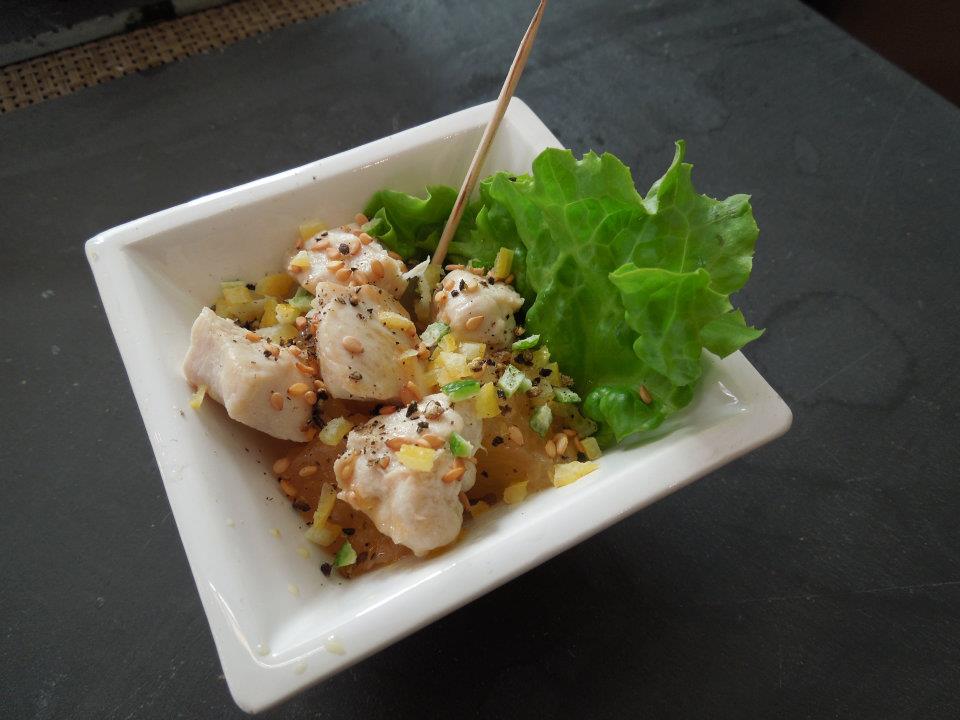 Recette de Poulet au citron