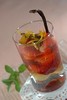 Fraises poelees