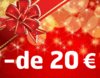 Moins de 20 euros