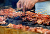 Brochettes de Porc