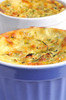Flan de courgettes