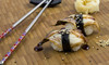 Nigri sushi