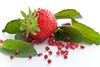 Fraise aux epices