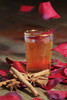 Tchai Indien verre