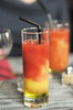 Cocktail grenade et mangue