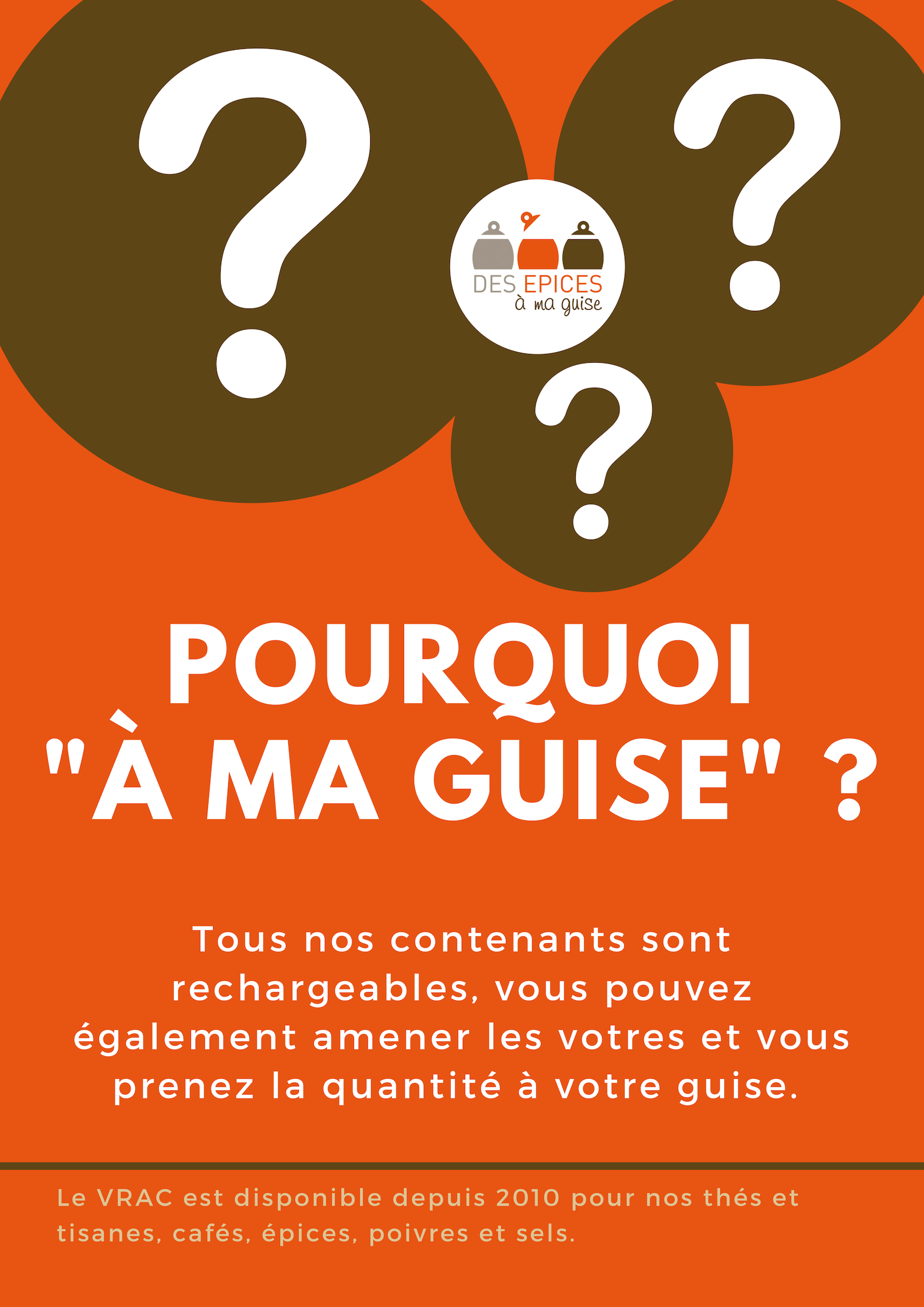 A votre guise