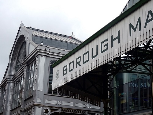 Porte Borough Market