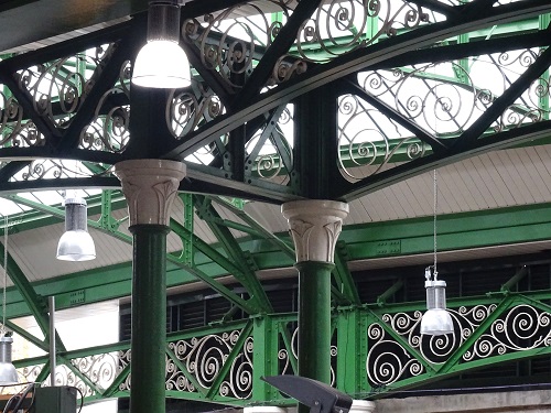 Borough Market Halles 1