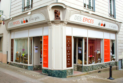 Boutique Des épices à ma guise