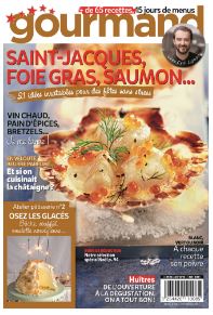 Magazine Gourmand