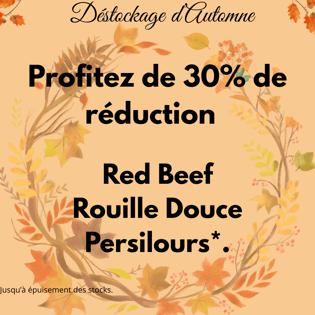 Destockage automne