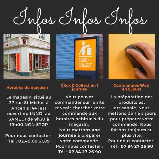 Infos Infos Infos
