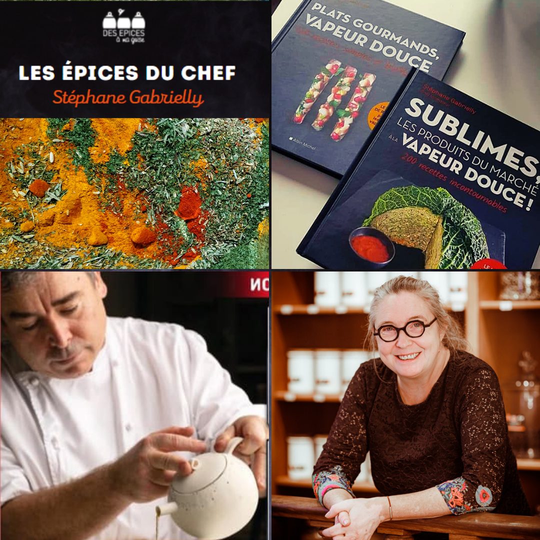Les épices du Chef