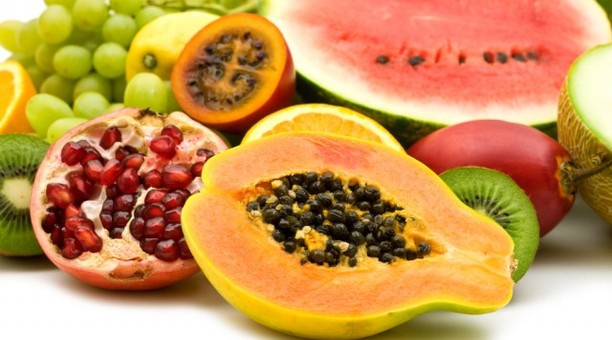 Guadeloupe Fruits