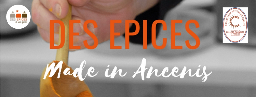 Des épices Made in Ancenis