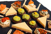 Assiette Fengshui