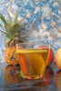 The Ananas et fruits exotiques