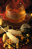 Rooibos Frangipane