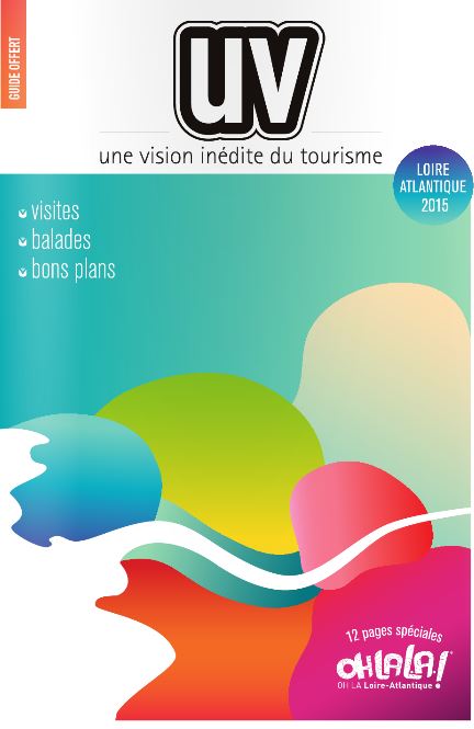 Magazine UV été 2015